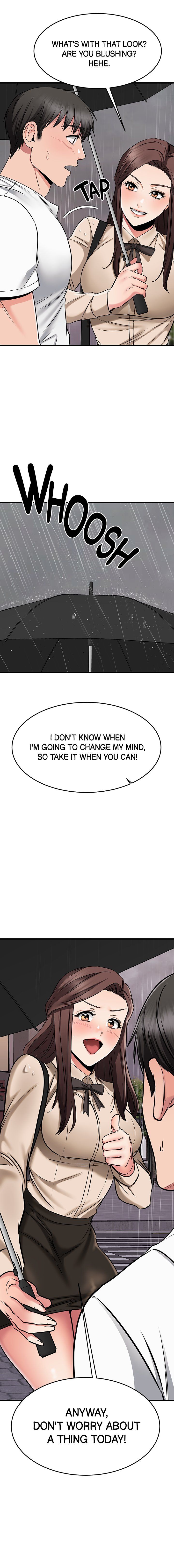 My Female Friend Who Crossed The Line Manhwa - Chapter 50 Page 3