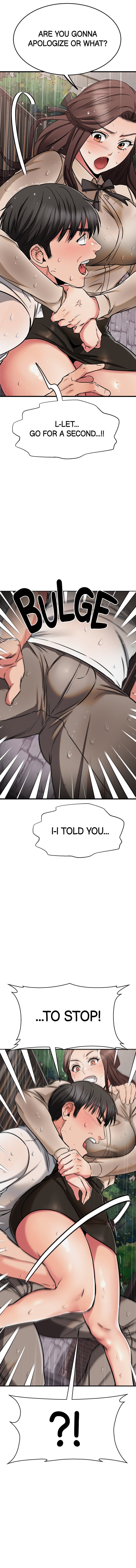 My Female Friend Who Crossed The Line Manhwa - Chapter 50 Page 9