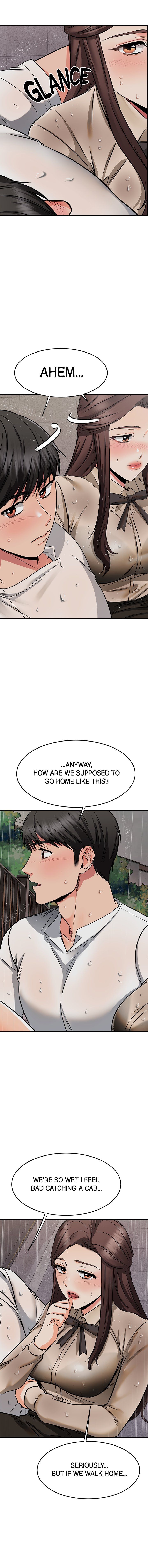 My Female Friend Who Crossed The Line Manhwa - Chapter 50 Page 11