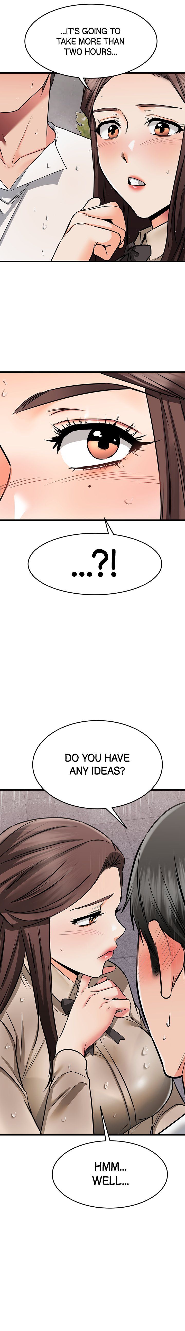 My Female Friend Who Crossed The Line Manhwa - Chapter 50 Page 12