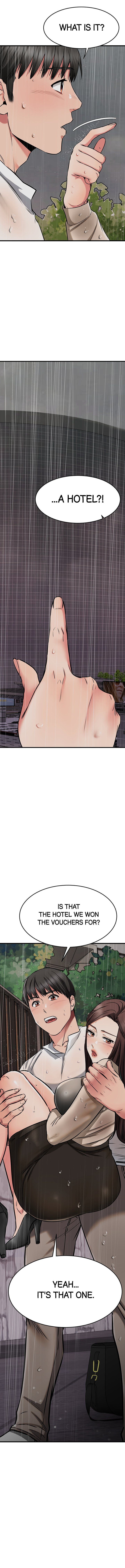 My Female Friend Who Crossed The Line Manhwa - Chapter 50 Page 13