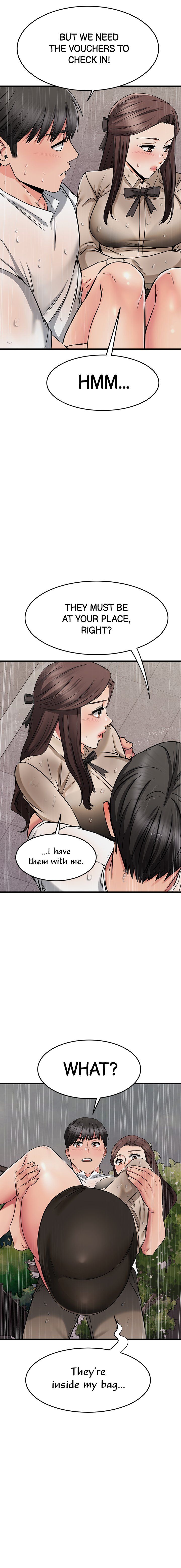 My Female Friend Who Crossed The Line Manhwa - Chapter 50 Page 14