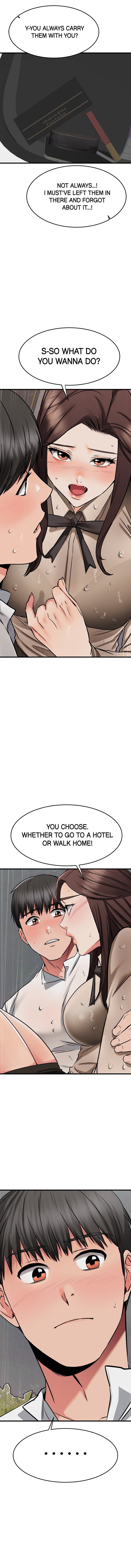 My Female Friend Who Crossed The Line Manhwa - Chapter 50 Page 15