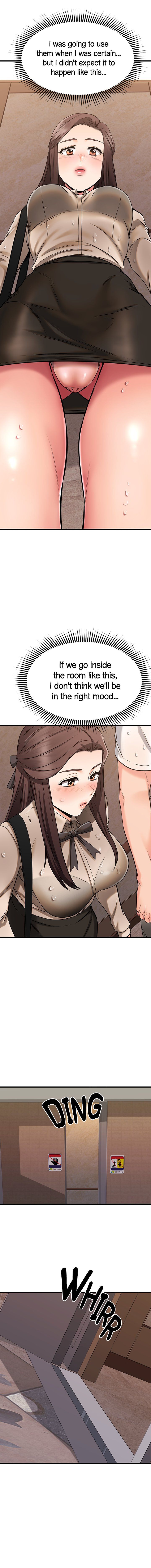 My Female Friend Who Crossed The Line Manhwa - Chapter 50 Page 17