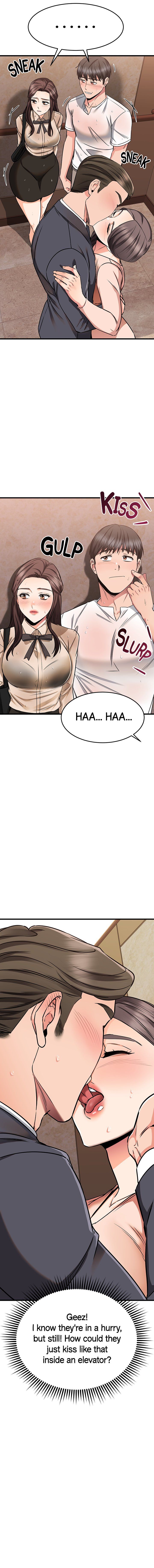 My Female Friend Who Crossed The Line Manhwa - Chapter 50 Page 19