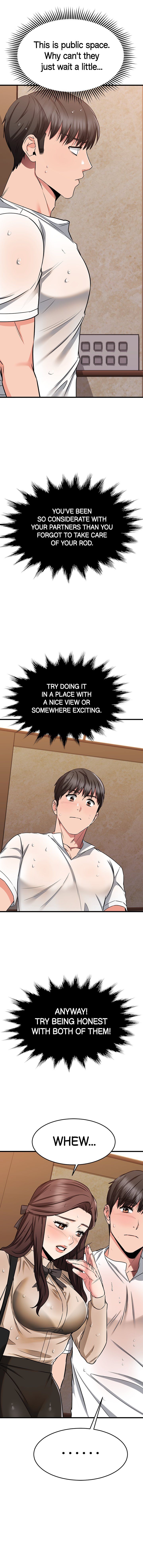 My Female Friend Who Crossed The Line Manhwa - Chapter 50 Page 20