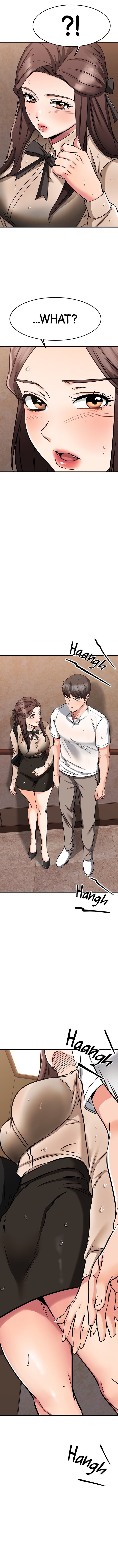 My Female Friend Who Crossed The Line Manhwa - Chapter 50 Page 21