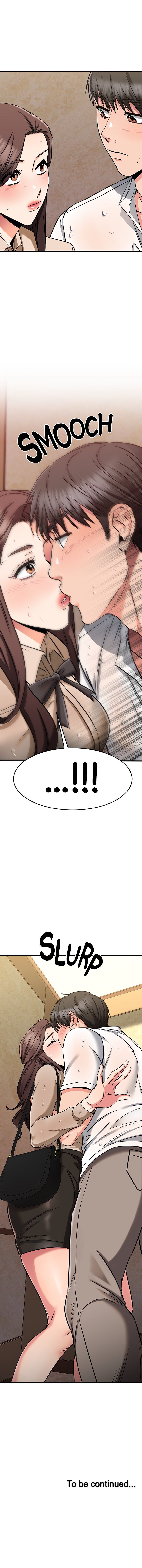 My Female Friend Who Crossed The Line Manhwa - Chapter 50 Page 22