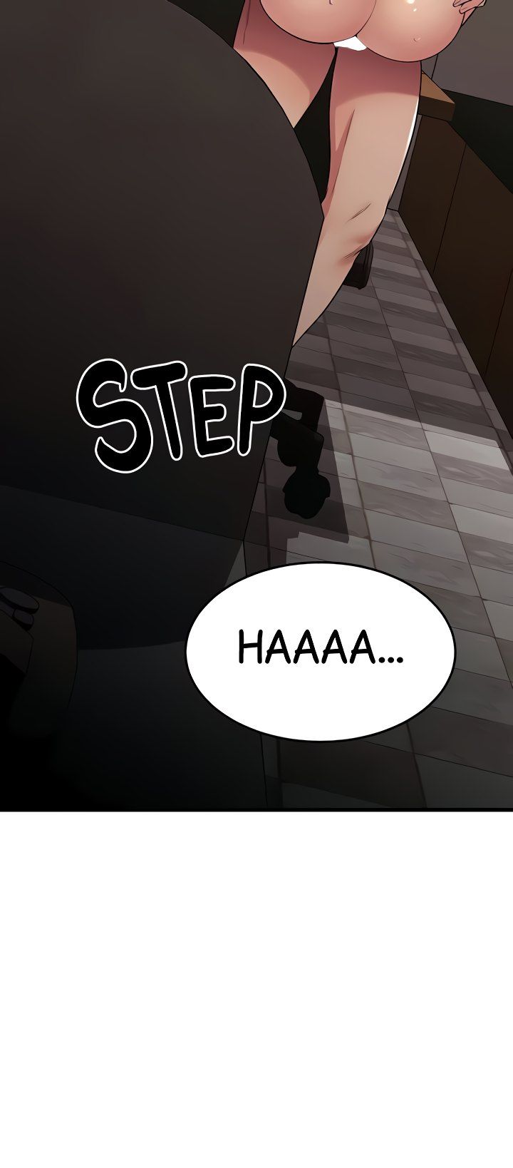 My Female Friend Who Crossed The Line Manhwa - Chapter 64 Page 4