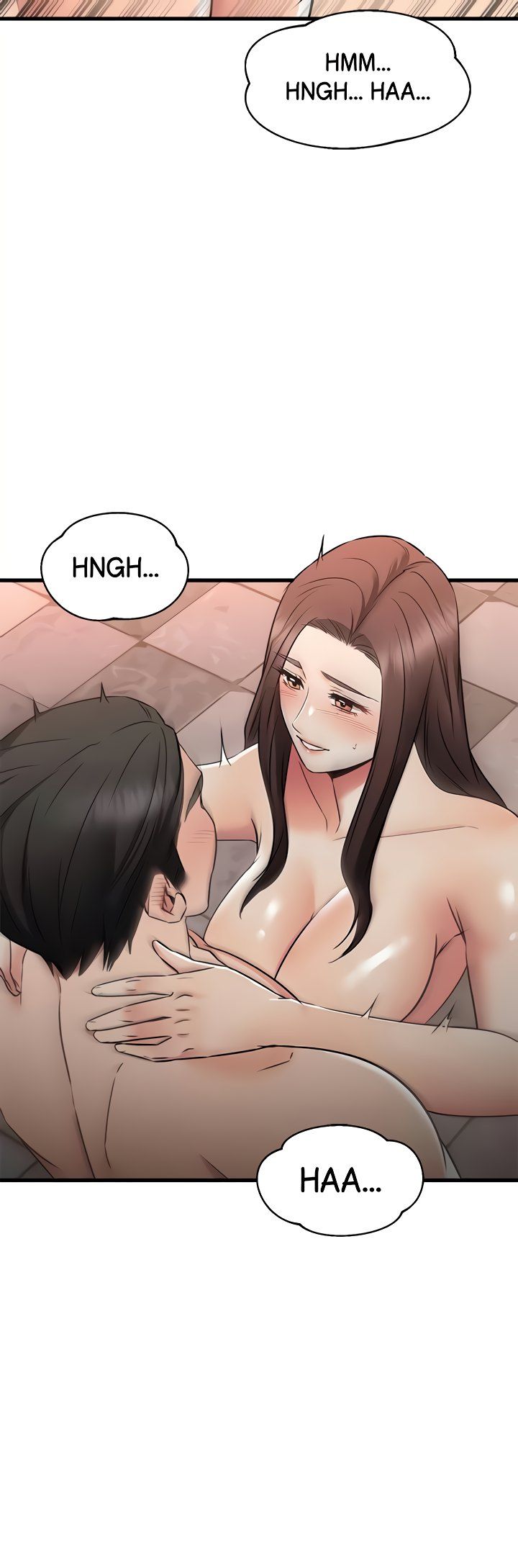 My Female Friend Who Crossed The Line Manhwa - Chapter 64 Page 6
