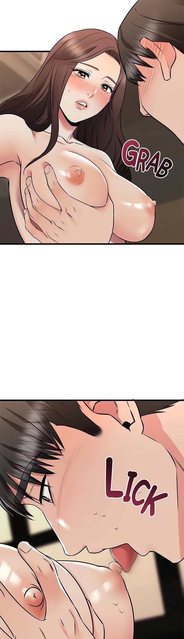 My Female Friend Who Crossed The Line Manhwa - Chapter 64 Page 8