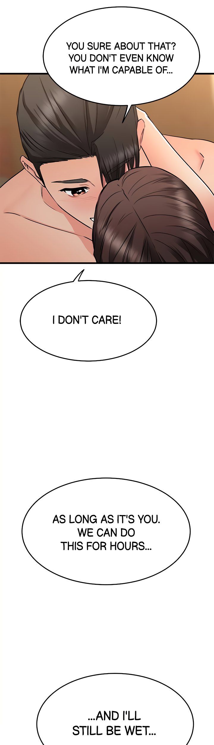 My Female Friend Who Crossed The Line Manhwa - Chapter 64 Page 16