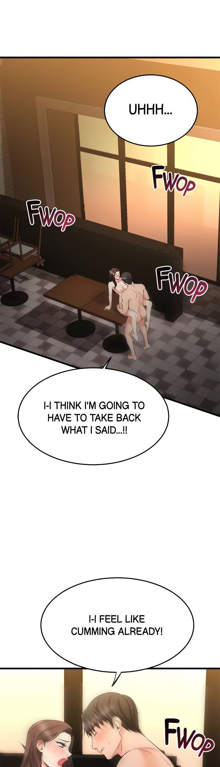 My Female Friend Who Crossed The Line Manhwa - Chapter 64 Page 22