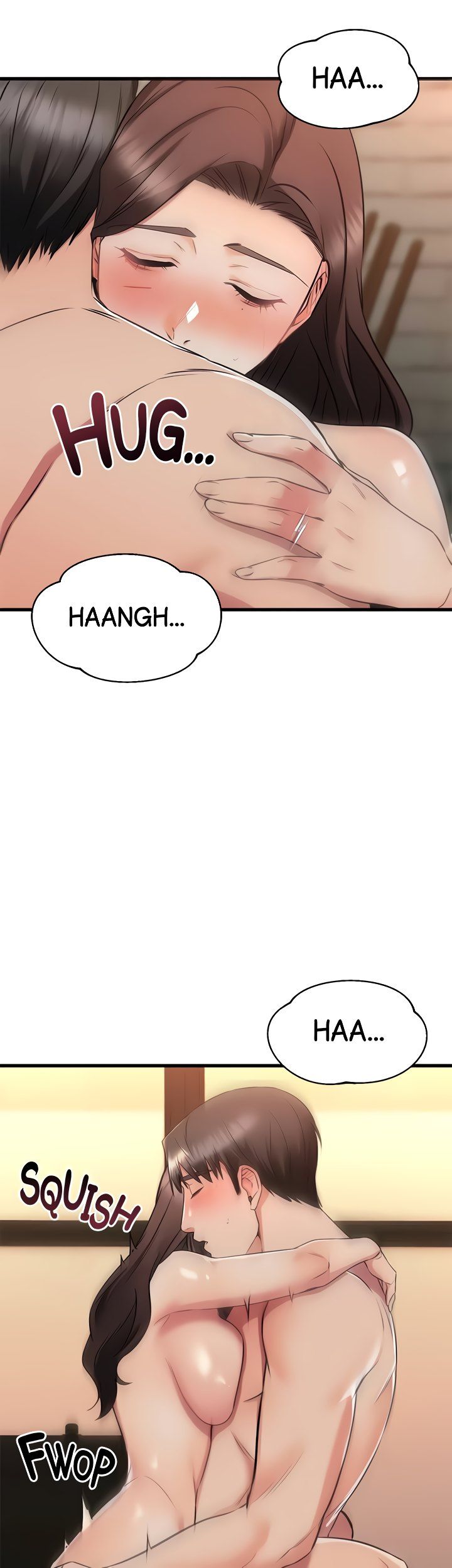 My Female Friend Who Crossed The Line Manhwa - Chapter 64 Page 25
