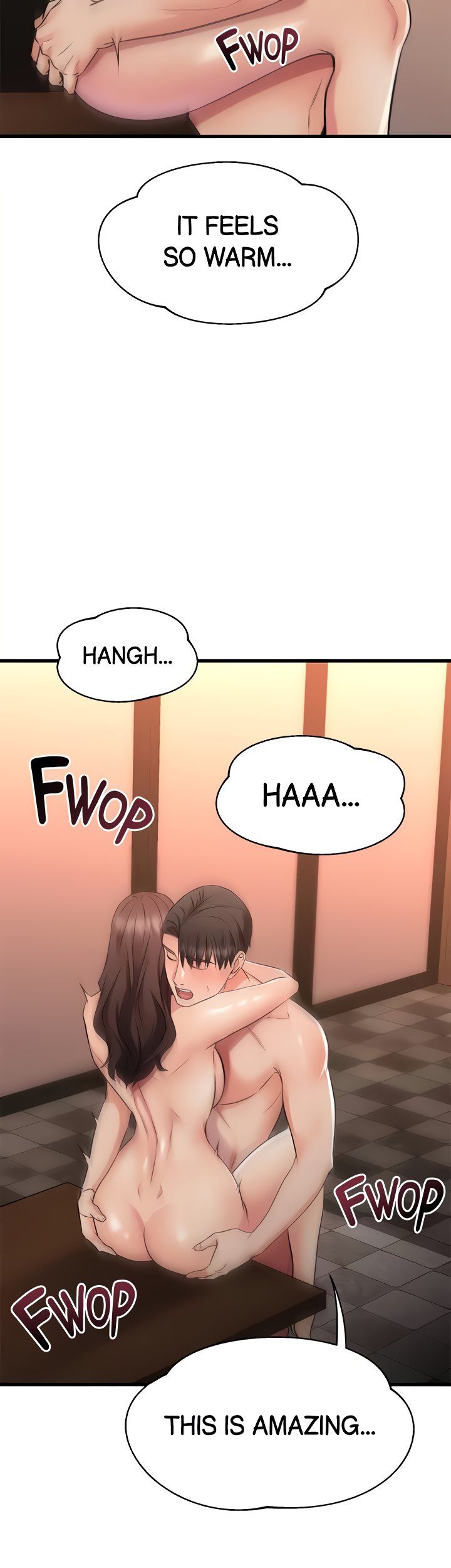 My Female Friend Who Crossed The Line Manhwa - Chapter 64 Page 26