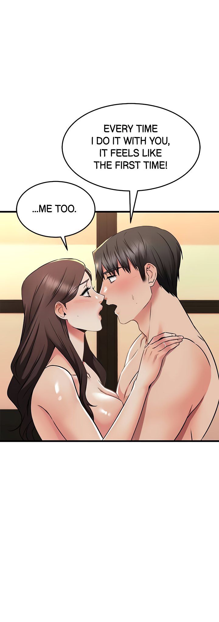 My Female Friend Who Crossed The Line Manhwa - Chapter 64 Page 27