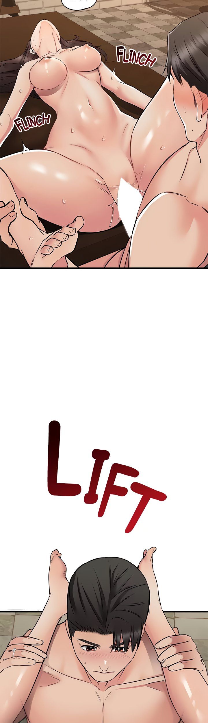 My Female Friend Who Crossed The Line Manhwa - Chapter 64 Page 36