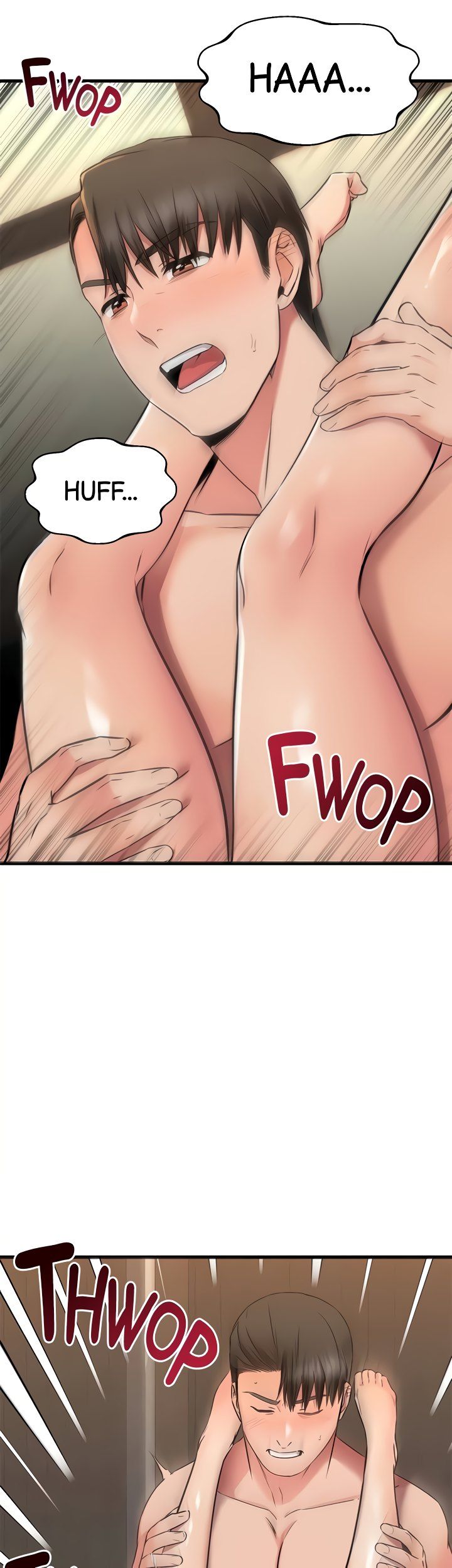 My Female Friend Who Crossed The Line Manhwa - Chapter 64 Page 38