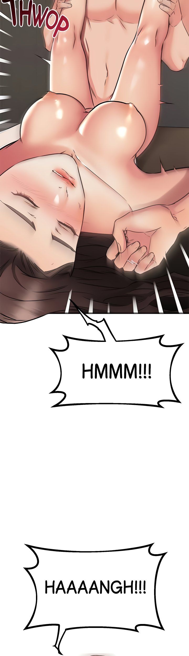 My Female Friend Who Crossed The Line Manhwa - Chapter 64 Page 39