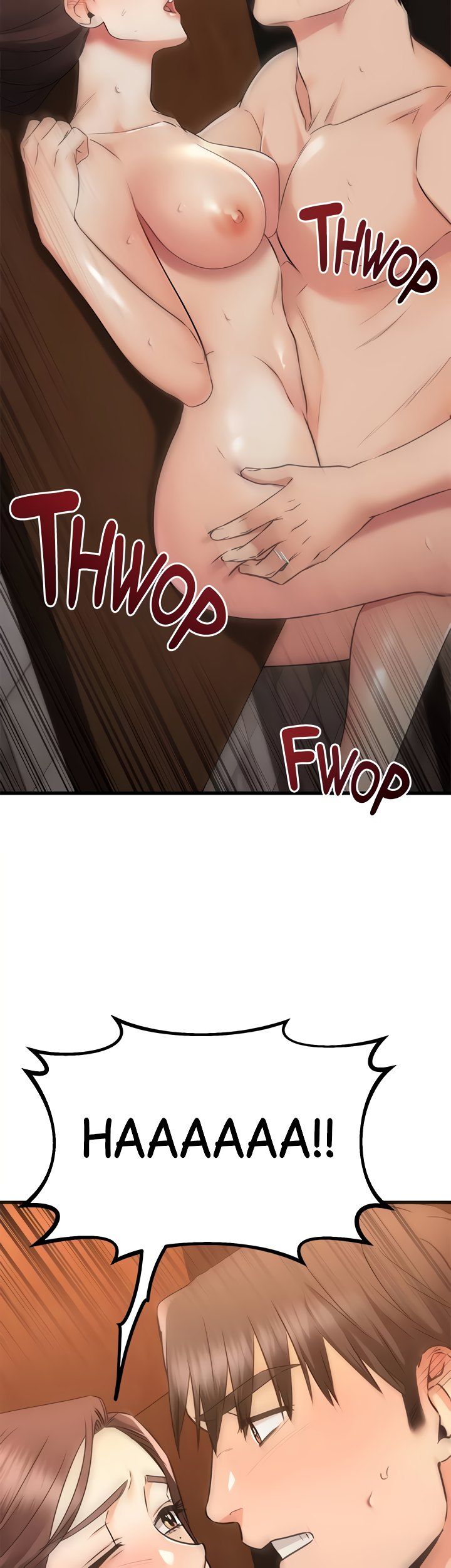 My Female Friend Who Crossed The Line Manhwa - Chapter 64 Page 42