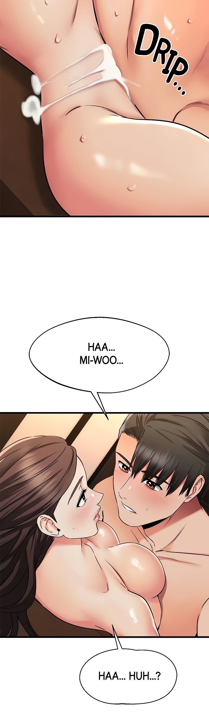My Female Friend Who Crossed The Line Manhwa - Chapter 64 Page 49