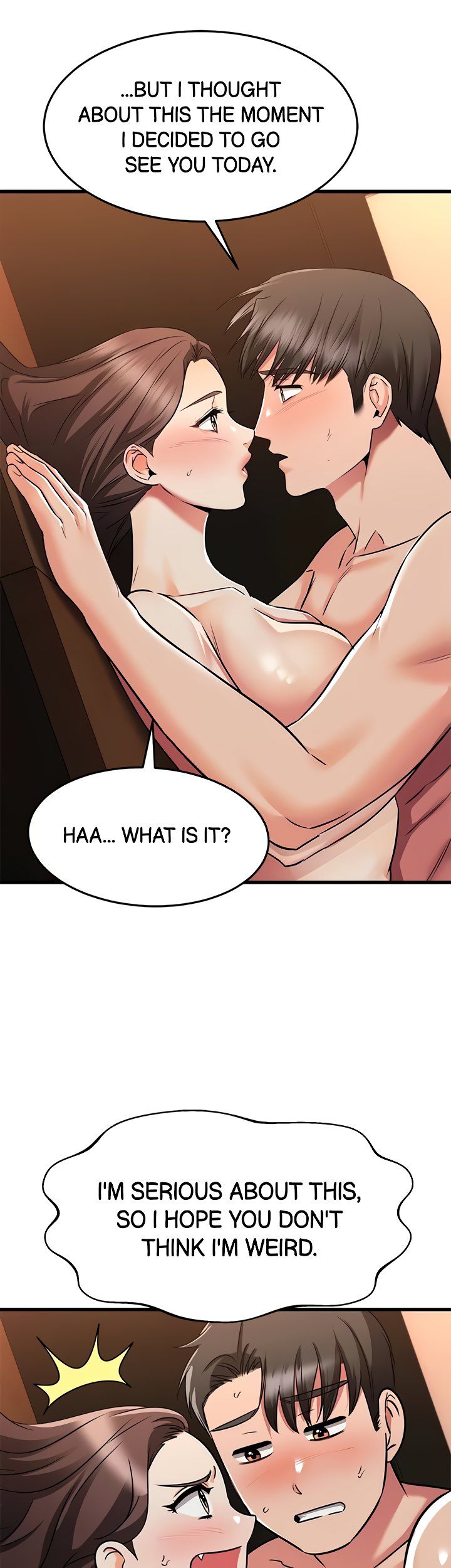 My Female Friend Who Crossed The Line Manhwa - Chapter 64 Page 51