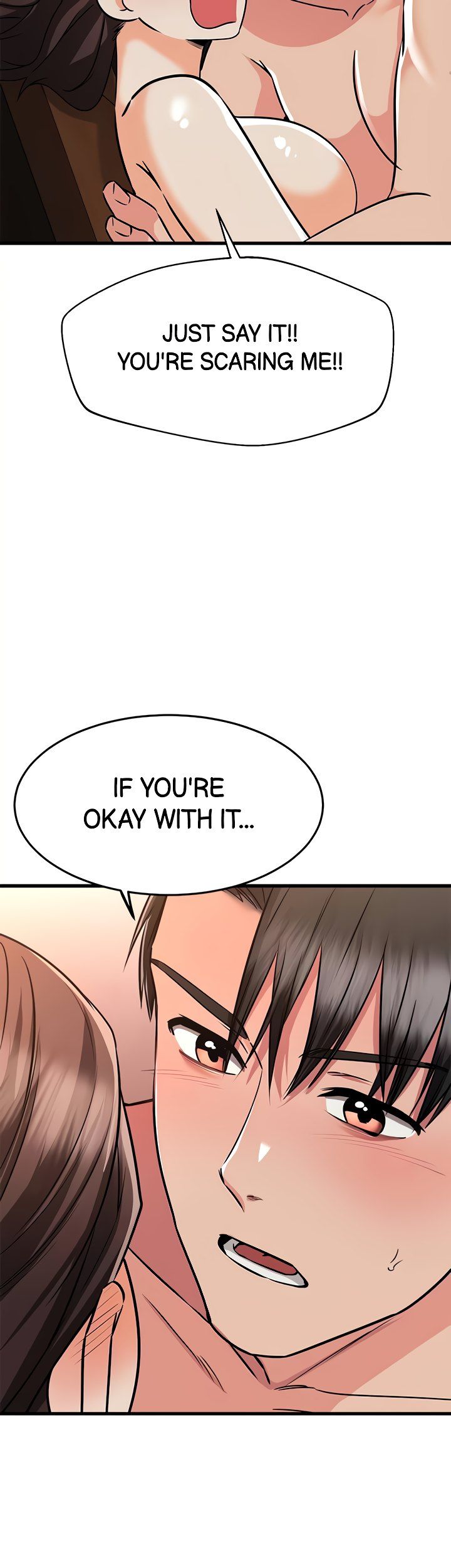 My Female Friend Who Crossed The Line Manhwa - Chapter 64 Page 52