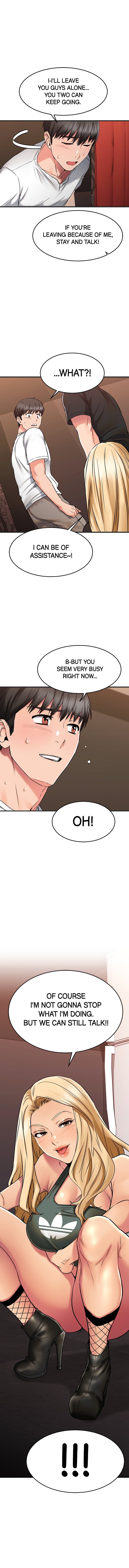 My Female Friend Who Crossed The Line Manhwa - Chapter 48 Page 0