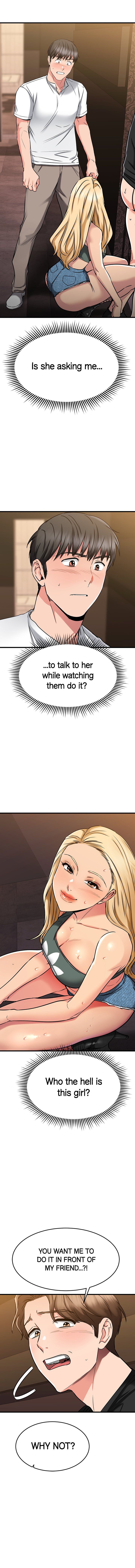My Female Friend Who Crossed The Line Manhwa - Chapter 48 Page 1