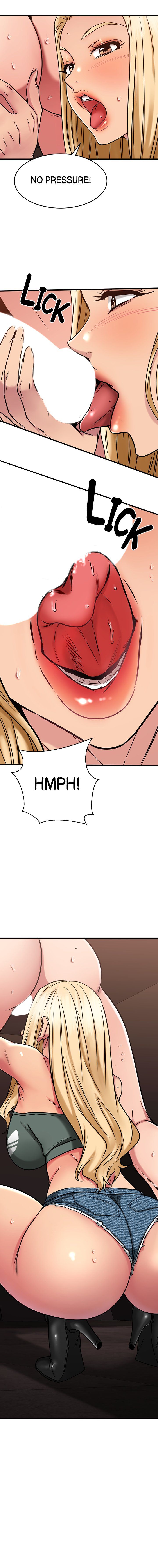 My Female Friend Who Crossed The Line Manhwa - Chapter 48 Page 3