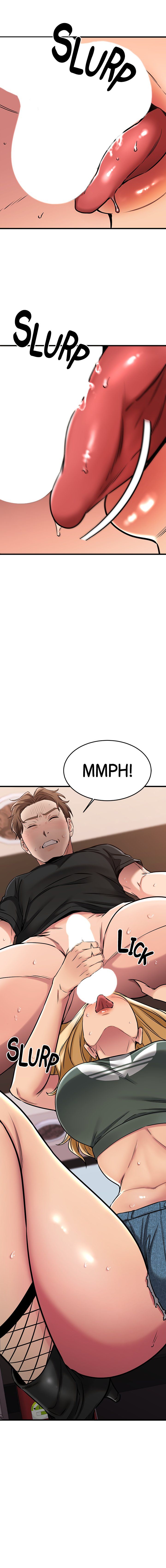 My Female Friend Who Crossed The Line Manhwa - Chapter 48 Page 4