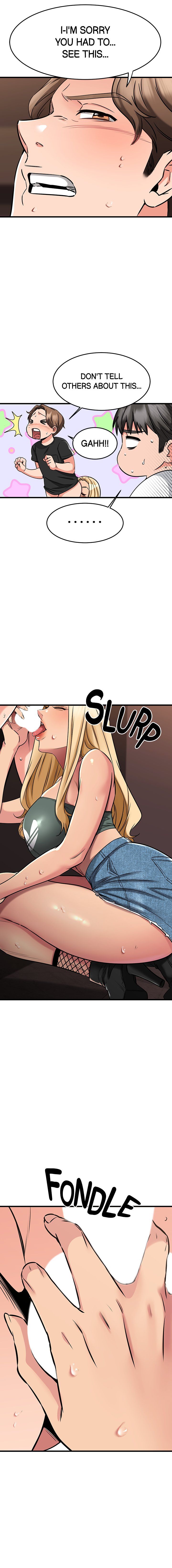 My Female Friend Who Crossed The Line Manhwa - Chapter 48 Page 5