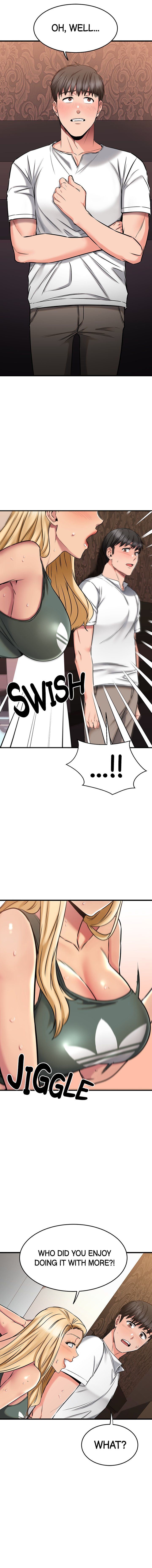 My Female Friend Who Crossed The Line Manhwa - Chapter 48 Page 10