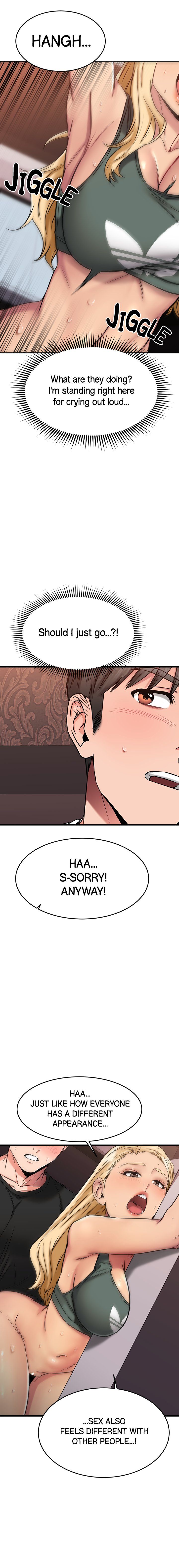 My Female Friend Who Crossed The Line Manhwa - Chapter 48 Page 15