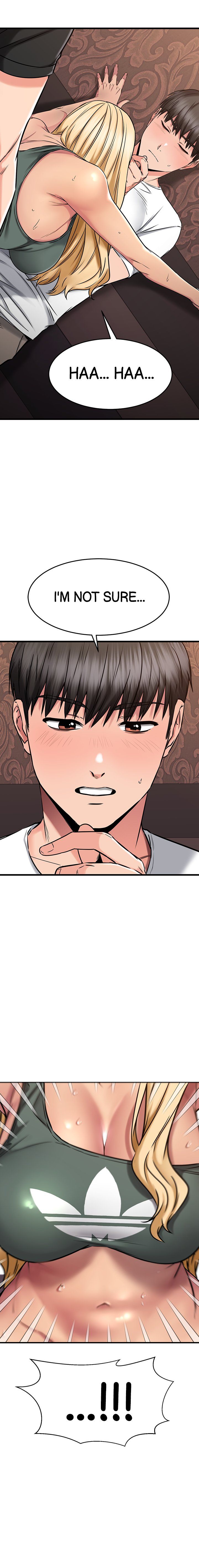 My Female Friend Who Crossed The Line Manhwa - Chapter 48 Page 19