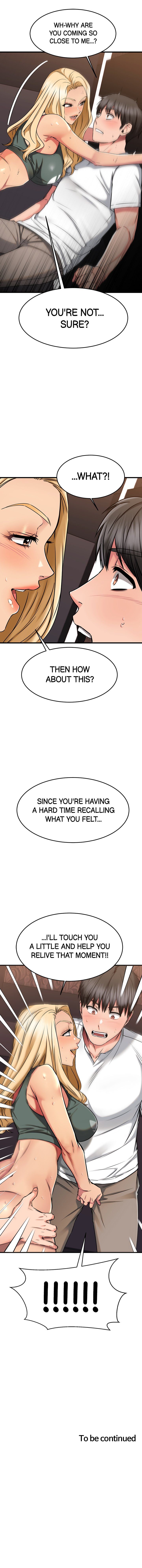 My Female Friend Who Crossed The Line Manhwa - Chapter 48 Page 20