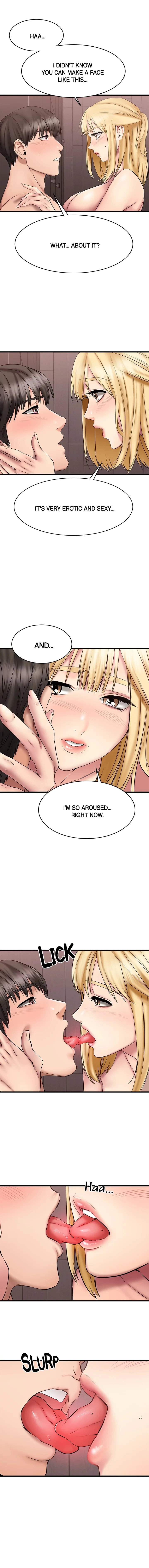 My Female Friend Who Crossed The Line Manhwa - Chapter 13 Page 7