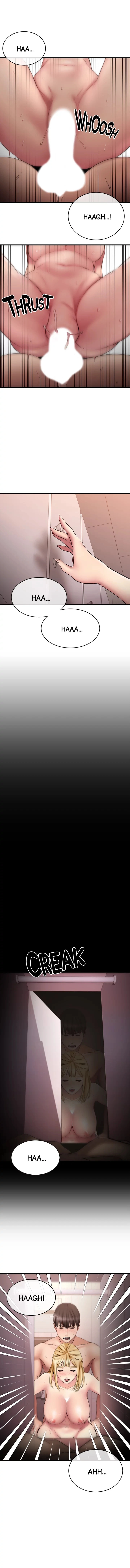 My Female Friend Who Crossed The Line Manhwa - Chapter 13 Page 9