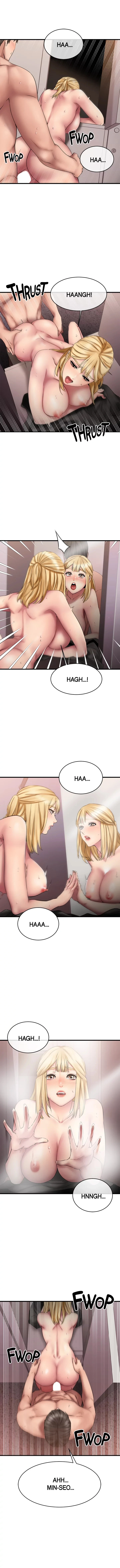 My Female Friend Who Crossed The Line Manhwa - Chapter 13 Page 10