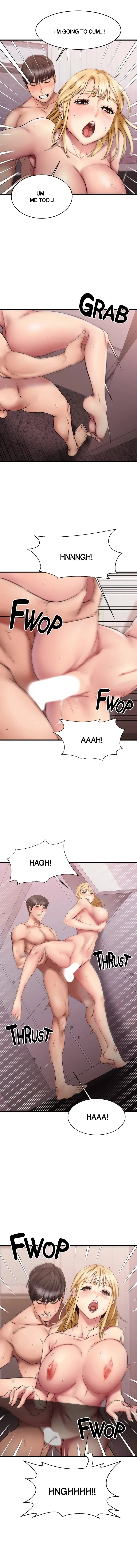 My Female Friend Who Crossed The Line Manhwa - Chapter 13 Page 11