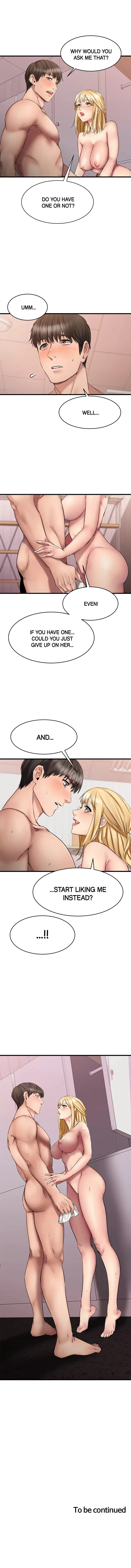 My Female Friend Who Crossed The Line Manhwa - Chapter 13 Page 14