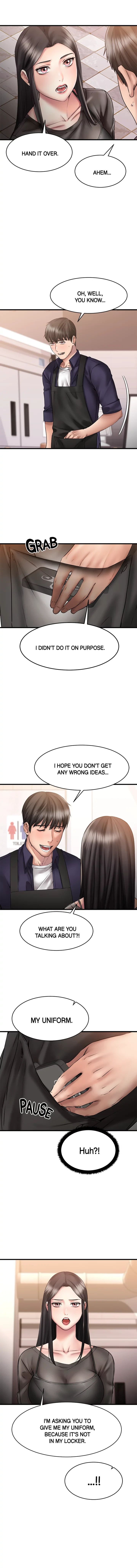 My Female Friend Who Crossed The Line Manhwa - Chapter 10 Page 3