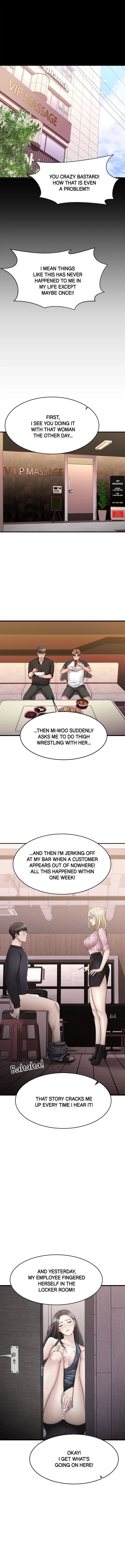 My Female Friend Who Crossed The Line Manhwa - Chapter 10 Page 5
