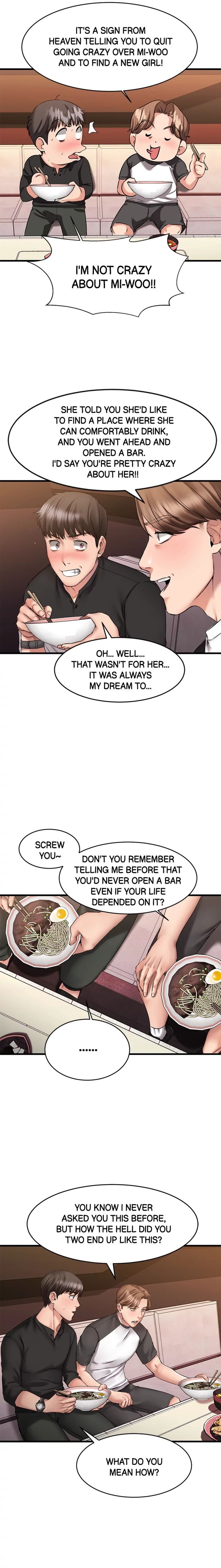 My Female Friend Who Crossed The Line Manhwa - Chapter 10 Page 6