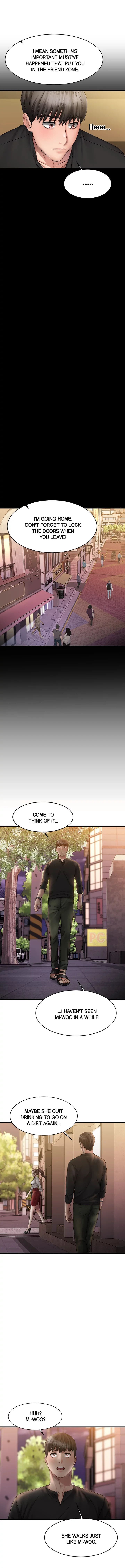 My Female Friend Who Crossed The Line Manhwa - Chapter 10 Page 7