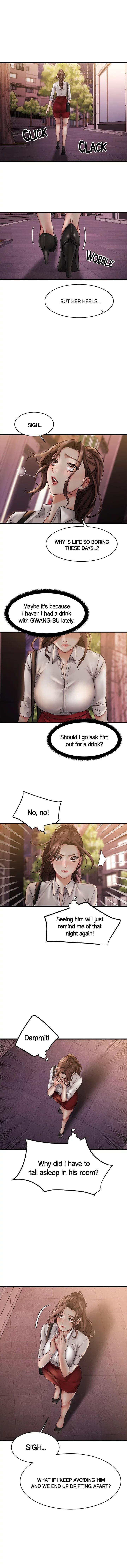 My Female Friend Who Crossed The Line Manhwa - Chapter 10 Page 8