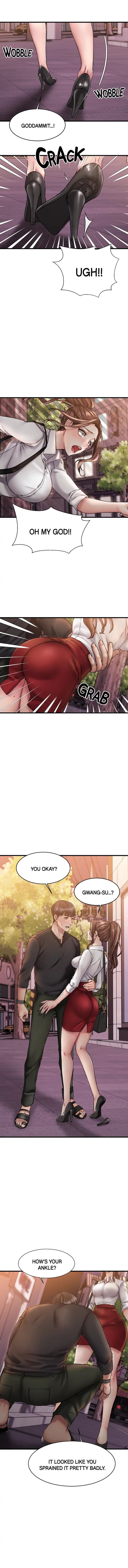 My Female Friend Who Crossed The Line Manhwa - Chapter 10 Page 9