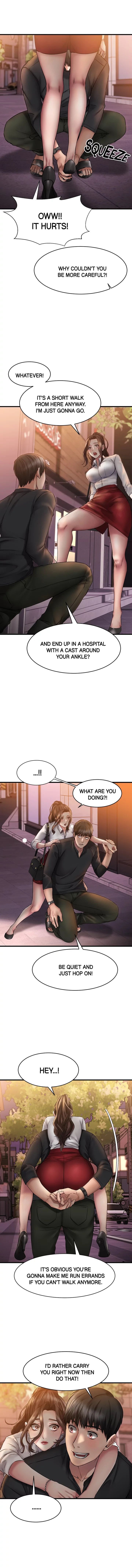 My Female Friend Who Crossed The Line Manhwa - Chapter 10 Page 10