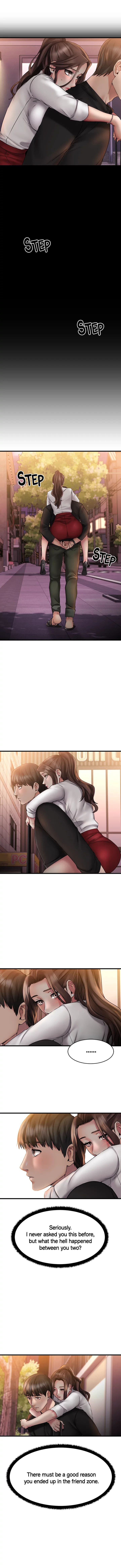 My Female Friend Who Crossed The Line Manhwa - Chapter 10 Page 11