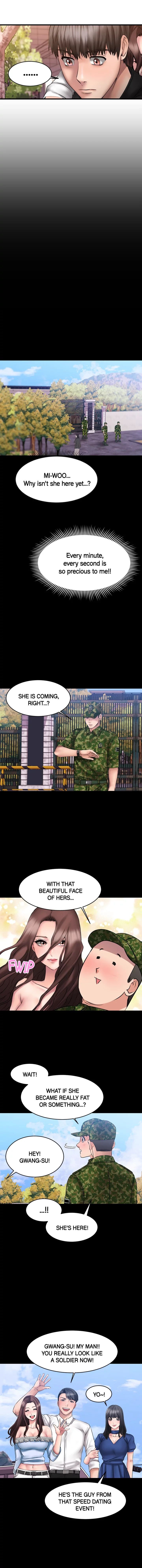 My Female Friend Who Crossed The Line Manhwa - Chapter 10 Page 12